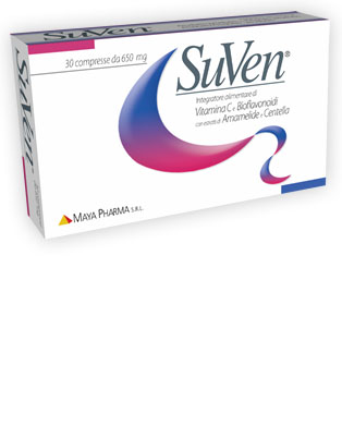 SUVEN 30 COMPRESSE - Farmacianuova.eu