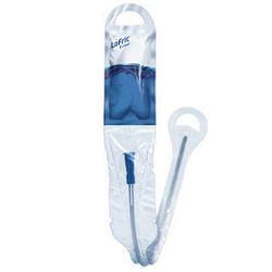 CATETERE URINARIO MONOUSO AUTOLUBRIFICANTE IDROFILO POBE LUBRIFICAZIONE TRAMITE POLIVINILPIRROLIDONE SOLUZIONE SALINA STERILE INTEGRATA LOFRIC PRIMO DONNA CH12 20 CM 30 PEZZI - Farmacianuova.eu