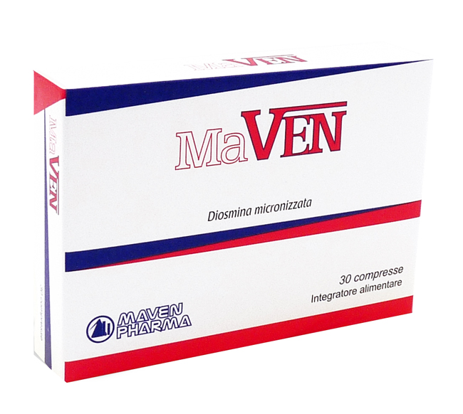 MAVEN 30 COMPRESSE - Farmacianuova.eu