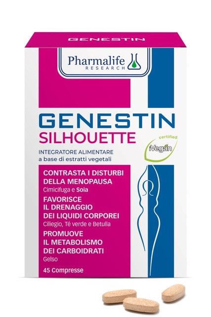 GENESTIN SILHOUETTE 45 COMPRESSE - Farmacianuova.eu
