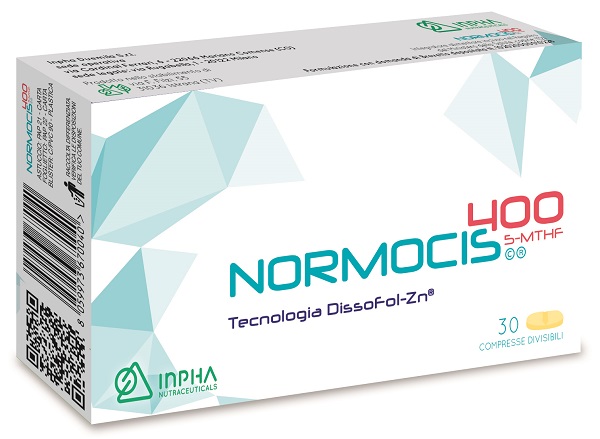 NORMOCIS 400 30 COMPRESSE - Farmacianuova.eu