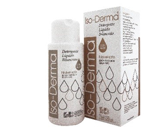 ISODERMA DETERGENTE LIQUIDO 200 ML - Farmacianuova.eu