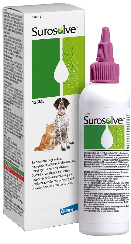 SUROSOLVE 125 ML - Farmacianuova.eu
