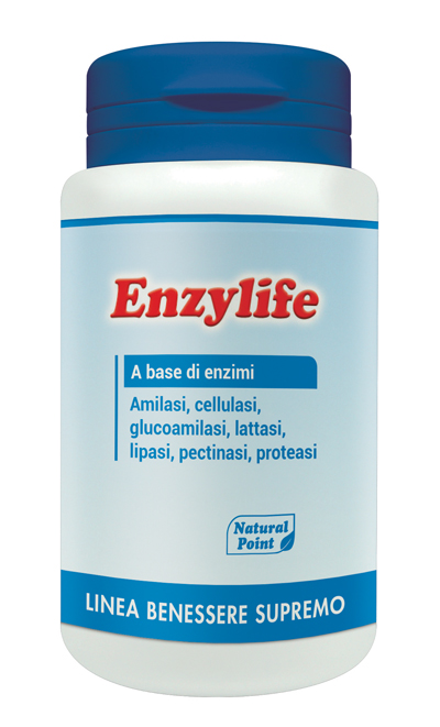 ENZYLIFE 120 CAPSULE - Farmacianuova.eu