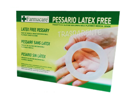 PESSARIO LATEX FREE DIAMETRO 70MM - Farmacianuova.eu