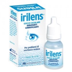 GOCCE OCULARI IRILENS FLACONE 10 ML - Farmacianuova.eu