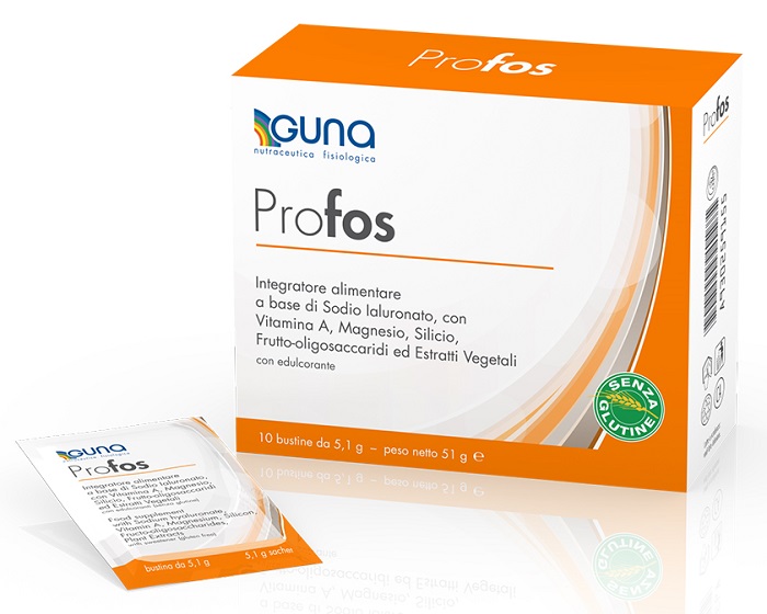 PROFOS 10 BUSTINE - Farmacianuova.eu