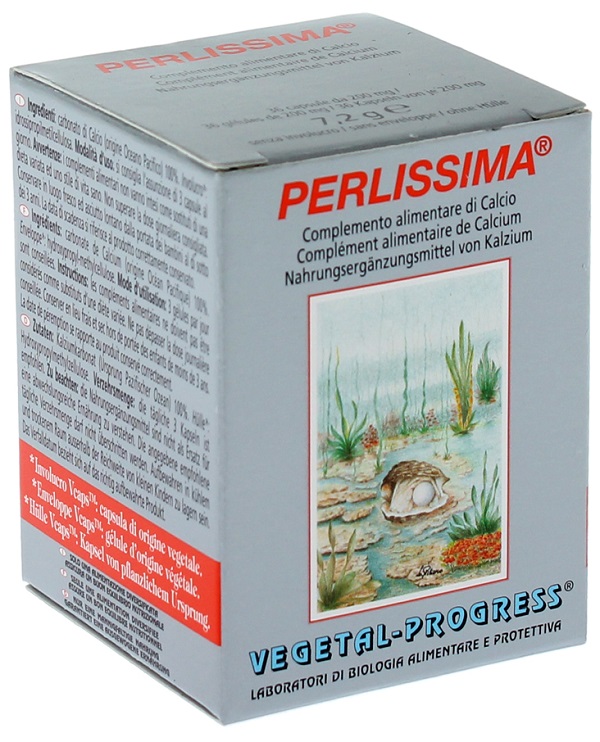 PERLISSIMA 36 CAPSULE - Farmacianuova.eu
