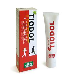 TIODOL CREMAGEL 75 ML - Farmacianuova.eu