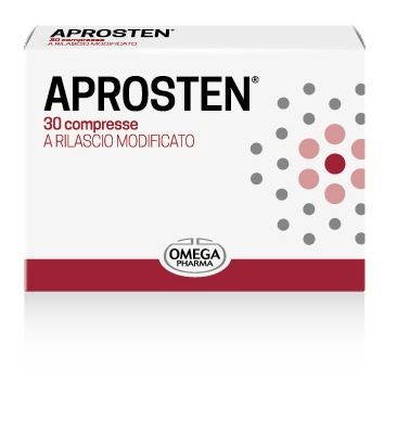APROSTEN 30 COMPRESSE - Farmacianuova.eu