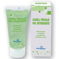 ACNELL PERGAM GEL DETERGENTE VISO - Farmacianuova.eu