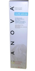 SALIPIL MOUSSE CANOVA VISO/CORPO 150 ML - Farmacianuova.eu