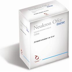 NEUKRON OFTA MESE 30 FLACONCINI 10 ML - Farmacianuova.eu