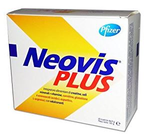 NEOVIS PLUS 20 BUSTINE - Farmacianuova.eu