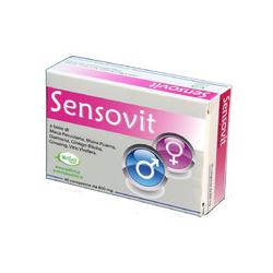 SENSOVIT 30 COMPRESSE - Farmacianuova.eu