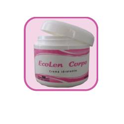 ECOLEN CREMA CORPO 500 G - Farmacianuova.eu