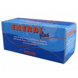 ENERBI PLUS 10 FLACONCINI 15 ML - Farmacianuova.eu