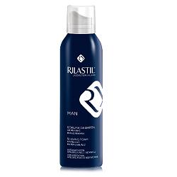 RILASTIL MAN SCHIUMA BARBA 200 - Farmacianuova.eu