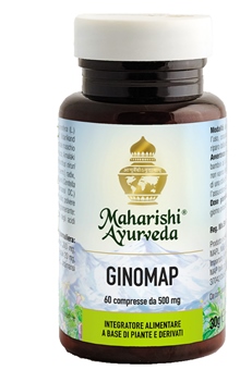 GINOMAP 60 COMPRESSE - Farmacianuova.eu