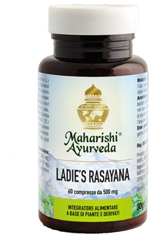 LADIES RASAYANA 60 COMPRESSE - Farmacianuova.eu