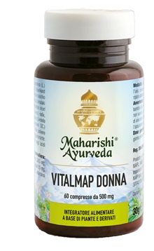 VITALMAP DONNA 60 COMPRESSE - Farmacianuova.eu