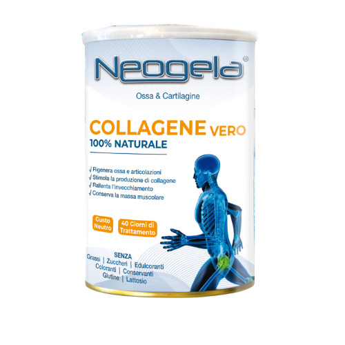 NEOGELA POLVERE 400 G - Farmacianuova.eu