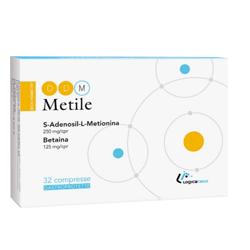 DDM METILE 32 COMPRESSE - Farmacianuova.eu
