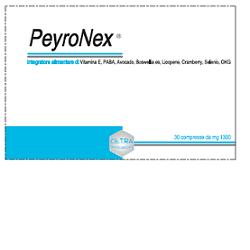 PEYRONEX 30 COMPRESSE - Farmacianuova.eu