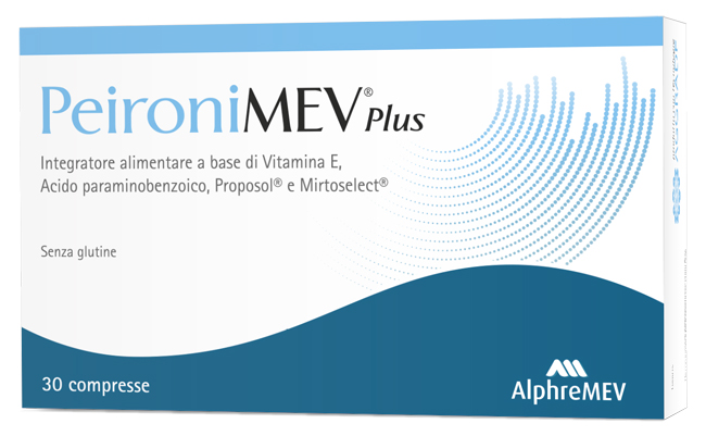 PEIRONIMEV PLUS 30 COMPRESSE - Farmacianuova.eu