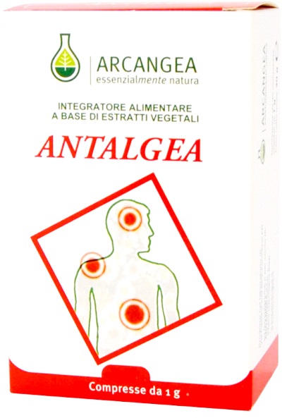 ANTALGEA 20 COMPRESSE - Farmacianuova.eu