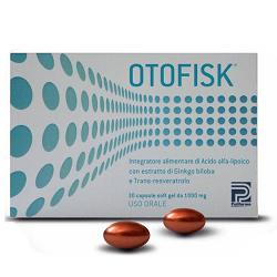 OTOFISK 30 CAPSULE - Farmacianuova.eu