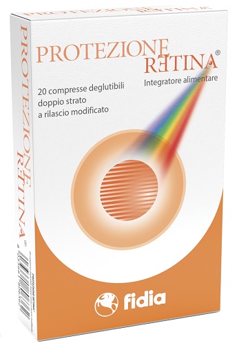 PROTEZIONE RETINA 20 COMPRESSE - Farmacianuova.eu