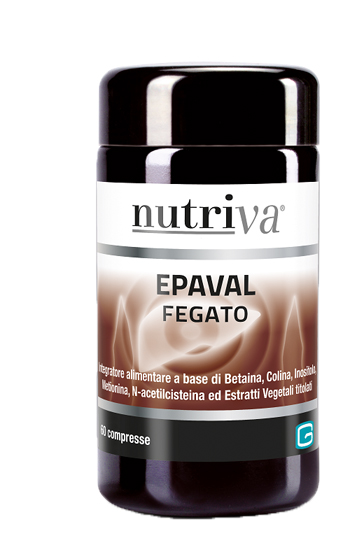 NUTRIVA EPAVAL 60 COMPRESSE - Farmacianuova.eu