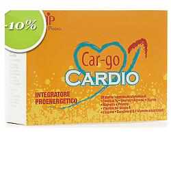 CAR-GO CARDIO 20 BUSTINE DA 4,4 G - Farmacianuova.eu
