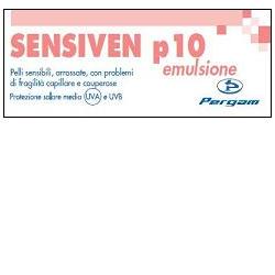 SENSIVEN P10 EMULSIONE 40ML - Farmacianuova.eu