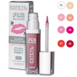 ESTETIL LIPGLOSS IDRAVOLUME BRILLIANT 01 6,5ML - Farmacianuova.eu