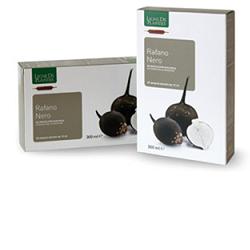 RAFANO NERO BIOLOGICO 20 AMPOLLE BEVIBILI DA 15 ML - Farmacianuova.eu