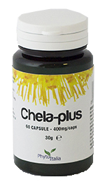 CHELA PLUS 60 CAPSULE - Farmacianuova.eu