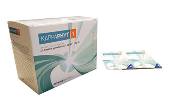 KAPPAPHYT 1 20 BUSTINE GEM 2,5 G + 2,5 G - Farmacianuova.eu