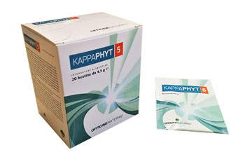 KAPPAPHYT 5 20 BUSTINE DA 4,5 G - Farmacianuova.eu