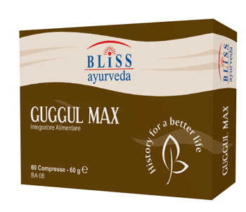 GUGGUL MAX 60 COMPRESSE - Farmacianuova.eu