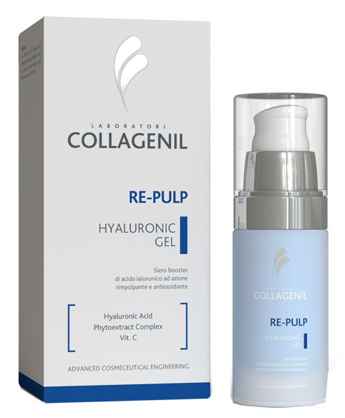 COLLAGENIL RE-PULP HYALURONIC GEL 30 ML - Farmacianuova.eu