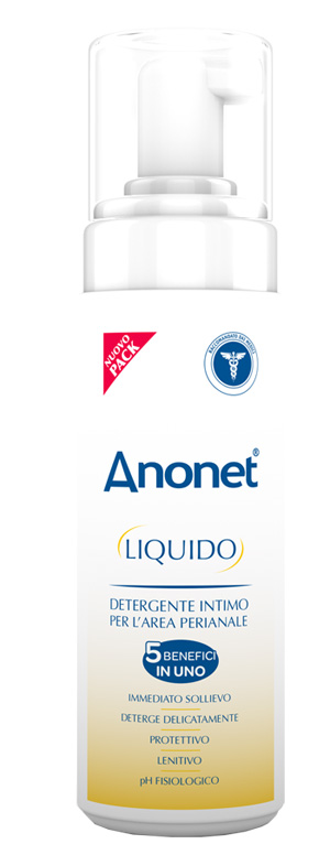 ANONET LIQUIDO PROMO 150 ML - Farmacianuova.eu