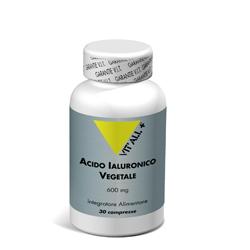 VITAL PLUS ACIDO IALURONICO 30 COMPRESSE - Farmacianuova.eu
