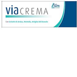 VIA CREMA 100 ML - Farmacianuova.eu