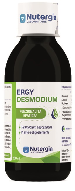 ERGYDESMODIUM 250 ML - Farmacianuova.eu