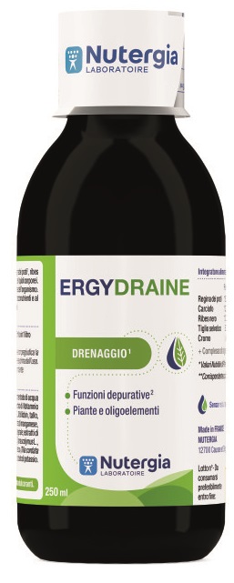ERGYDRAINE 250 ML - Farmacianuova.eu