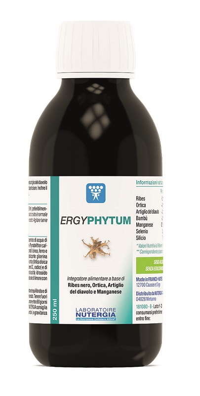ERGYPHYTUM 250 ML - Farmacianuova.eu