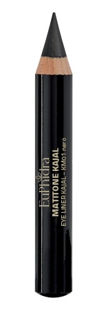 EUPHIDRA SKIN COLOR EYE LINER KAJAL KM01 NERO - Farmacianuova.eu