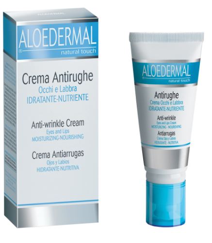 ESI ALOEDERMAL CREMA ANTIRUGHE 30 ML - Farmacianuova.eu